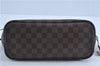 Authentic Louis Vuitton Damier Neverfull PM Shoulder Tote Bag N51109 LV 7119C