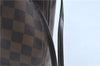 Authentic Louis Vuitton Damier Neverfull PM Shoulder Tote Bag N51109 LV 7119C