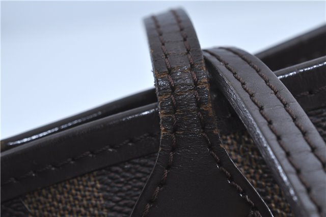 Authentic Louis Vuitton Damier Neverfull PM Shoulder Tote Bag N51109 LV 7119C