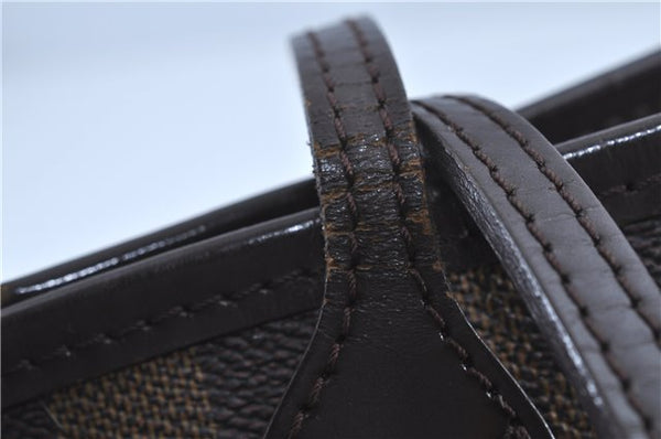 Authentic Louis Vuitton Damier Neverfull PM Shoulder Tote Bag N51109 LV 7119C