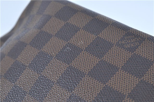 Authentic Louis Vuitton Damier Neverfull PM Shoulder Tote Bag N51109 LV 7119C