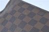 Authentic Louis Vuitton Damier Neverfull PM Shoulder Tote Bag N51109 LV 7119C