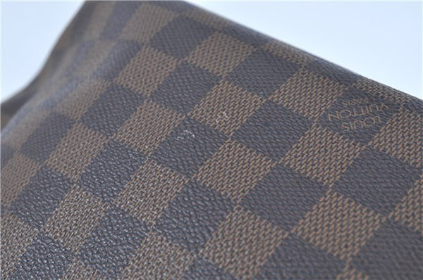 Authentic Louis Vuitton Damier Neverfull PM Shoulder Tote Bag N51109 LV 7119C