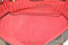 Authentic Louis Vuitton Damier Neverfull PM Shoulder Tote Bag N51109 LV 7119C
