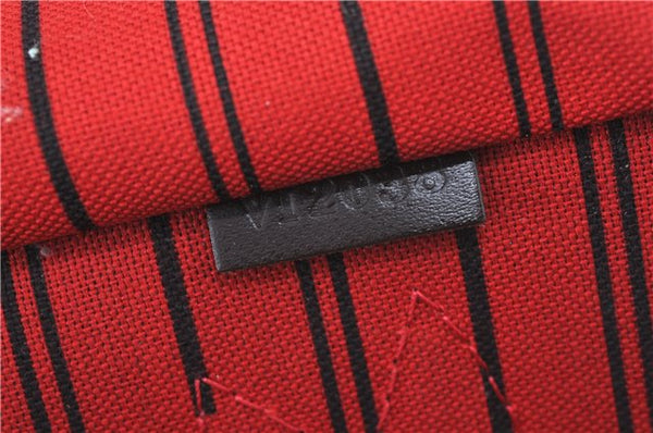 Authentic Louis Vuitton Damier Neverfull PM Shoulder Tote Bag N51109 LV 7119C