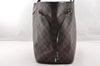 Authentic Louis Vuitton Damier Neverfull GM Shoulder Tote Bag N51106 LV 7205I