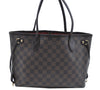 Authentic Louis Vuitton Damier Neverfull PM Shoulder Tote Bag N51109 LV 7347C