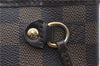 Authentic Louis Vuitton Damier Neverfull PM Shoulder Tote Bag N51109 LV 7347C