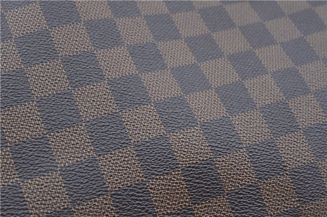 Authentic Louis Vuitton Damier Neverfull PM Shoulder Tote Bag N51109 LV 7347C