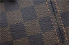 Authentic Louis Vuitton Damier Neverfull PM Shoulder Tote Bag N51109 LV 7347C