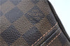 Authentic Louis Vuitton Damier Neverfull PM Shoulder Tote Bag N51109 LV 7347C