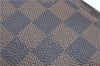 Authentic Louis Vuitton Damier Neverfull PM Shoulder Tote Bag N51109 LV 7347C