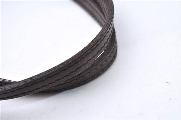 Authentic Louis Vuitton Damier Neverfull PM Shoulder Tote Bag N51109 LV 7359E