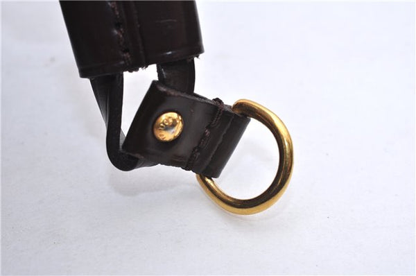 Authentic Louis Vuitton Damier Neverfull PM Shoulder Tote Bag N51109 LV 7359E