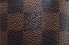 Authentic Louis Vuitton Damier Neverfull PM Shoulder Tote Bag N51109 LV 7359E