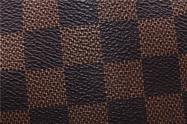 Authentic Louis Vuitton Damier Neverfull PM Shoulder Tote Bag N51109 LV 7359E