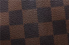 Authentic Louis Vuitton Damier Neverfull PM Shoulder Tote Bag N51109 LV 7359E