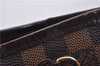 Authentic Louis Vuitton Damier Neverfull PM Shoulder Tote Bag N51109 LV 7359E