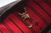 Authentic Louis Vuitton Damier Neverfull PM Shoulder Tote Bag N51109 LV 7359E