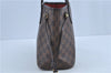 Authentic Louis Vuitton Damier Neverfull PM Shoulder Tote Bag N51109 LV 7479C
