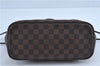 Authentic Louis Vuitton Damier Neverfull PM Shoulder Tote Bag N51109 LV 7479C