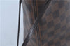 Authentic Louis Vuitton Damier Neverfull PM Shoulder Tote Bag N51109 LV 7479C