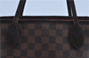 Authentic Louis Vuitton Damier Neverfull PM Shoulder Tote Bag N51109 LV 7479C