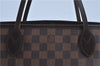 Authentic Louis Vuitton Damier Neverfull PM Shoulder Tote Bag N51109 LV 7479C