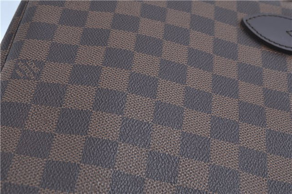 Authentic Louis Vuitton Damier Neverfull PM Shoulder Tote Bag N51109 LV 7479C