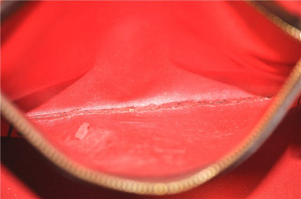 Authentic Louis Vuitton Damier Neverfull PM Shoulder Tote Bag N51109 LV 7479C