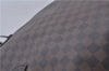 Authentic Louis Vuitton Damier Neverfull MM Shoulder Tote Bag N51105 LV 7521D