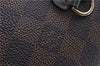 Authentic Louis Vuitton Damier Neverfull MM Shoulder Tote Bag N51105 LV 7521D