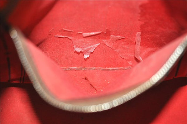 Authentic Louis Vuitton Damier Neverfull MM Shoulder Tote Bag N51105 LV 7521D