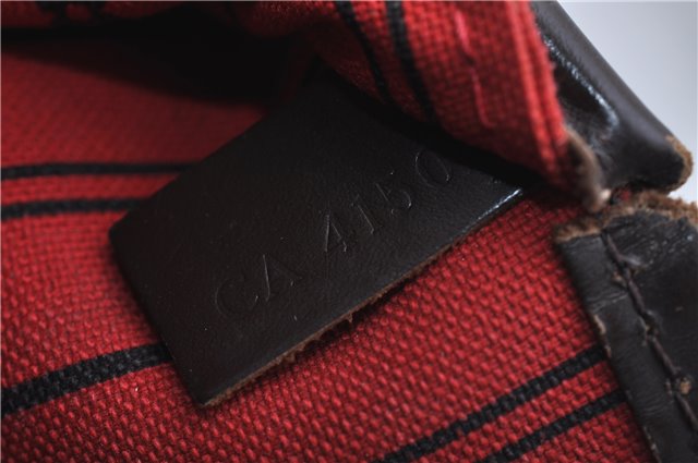 Authentic Louis Vuitton Damier Neverfull MM Shoulder Tote Bag N51105 LV 7521D