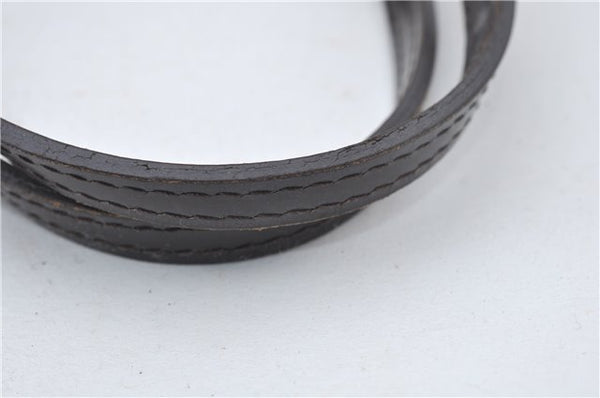 Authentic Louis Vuitton Damier Neverfull MM Shoulder Tote Bag N51105 LV 7565E