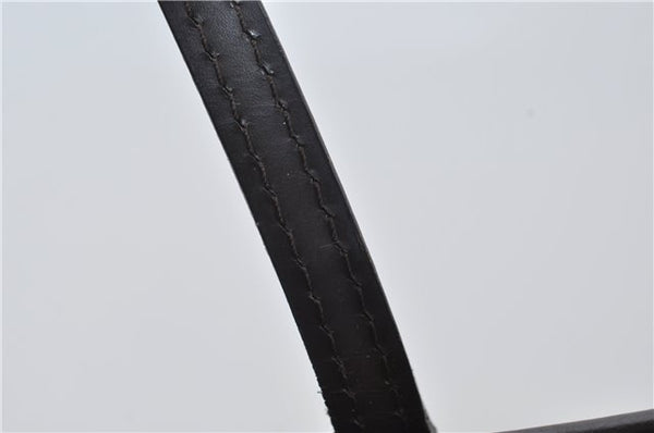 Authentic Louis Vuitton Damier Neverfull MM Shoulder Tote Bag N51105 LV 7565E