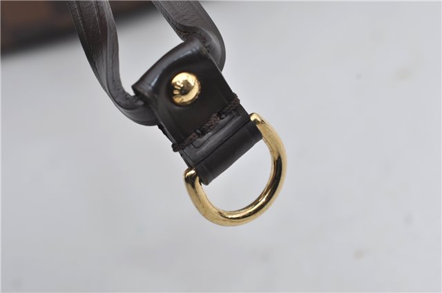 Authentic Louis Vuitton Damier Neverfull MM Shoulder Tote Bag N51105 LV 7565E