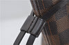 Authentic Louis Vuitton Damier Neverfull MM Shoulder Tote Bag N51105 LV 7565E