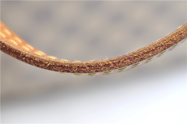 Authentic Louis Vuitton Damier Azur Neverfull MM Tote Bag N51107 LV 7776E