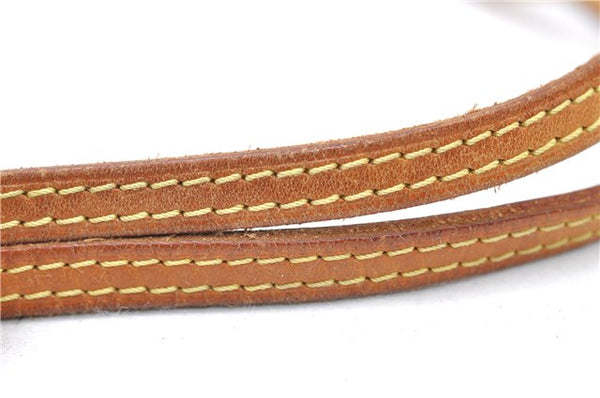 Authentic Louis Vuitton Damier Azur Neverfull MM Tote Bag N51107 LV 7779E