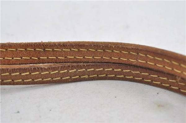 Authentic Louis Vuitton Damier Azur Neverfull MM Tote Bag N51107 LV 7966D