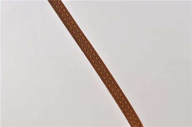 Authentic Louis Vuitton Damier Azur Neverfull MM Tote Bag N51107 LV 7966D