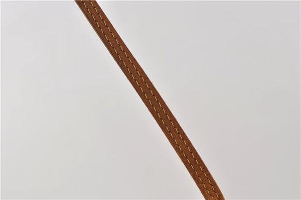 Authentic Louis Vuitton Damier Azur Neverfull MM Tote Bag N51107 LV 7966D