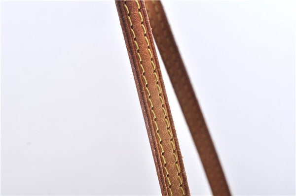 Authentic Louis Vuitton Monogram Neverfull GM Shoulder Tote Bag M40157 LV 8031E