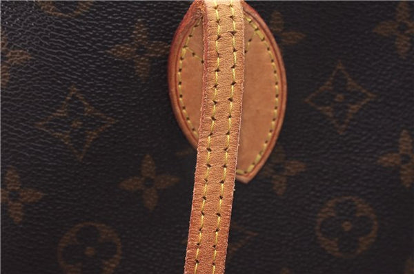 Authentic Louis Vuitton Monogram Neverfull GM Shoulder Tote Bag M40157 LV 8031E