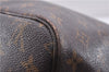 Authentic Louis Vuitton Monogram Neverfull GM Shoulder Tote Bag M40157 LV 8031E