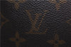 Authentic Louis Vuitton Monogram Neverfull GM Shoulder Tote Bag M40157 LV 8031E