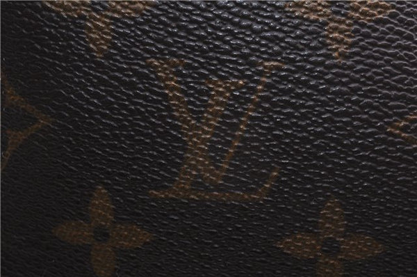 Authentic Louis Vuitton Monogram Neverfull GM Shoulder Tote Bag M40157 LV 8031E