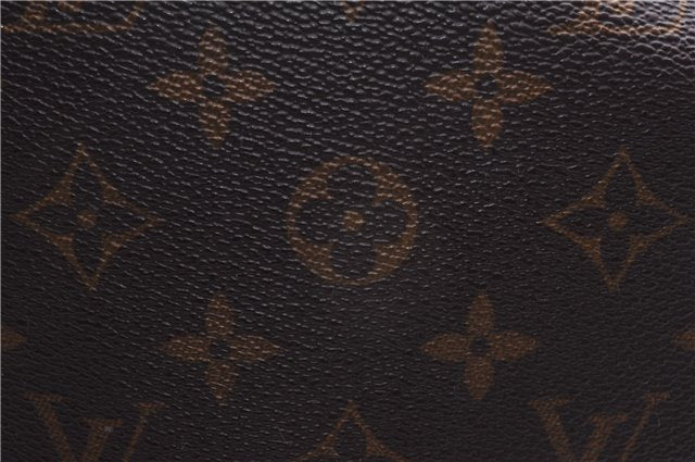 Authentic Louis Vuitton Monogram Neverfull GM Shoulder Tote Bag M40157 LV 8031E