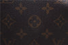 Authentic Louis Vuitton Monogram Neverfull GM Shoulder Tote Bag M40157 LV 8031E